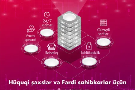 Kapital Bankdan daha bir - YENİ XİDMƏT