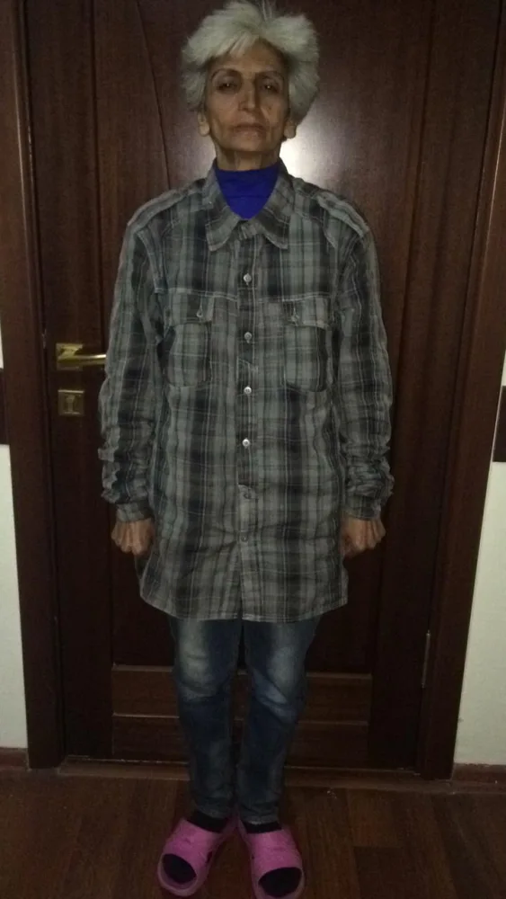 Bu qadını tanıyanların NƏZƏRİNƏ - DİN - FOTO