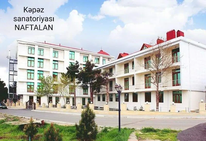 Oğlu “Maserati” ilə avtoşluq edən deputatın otel və sanatoriyaları üzə çıxdı - FOTOLAR