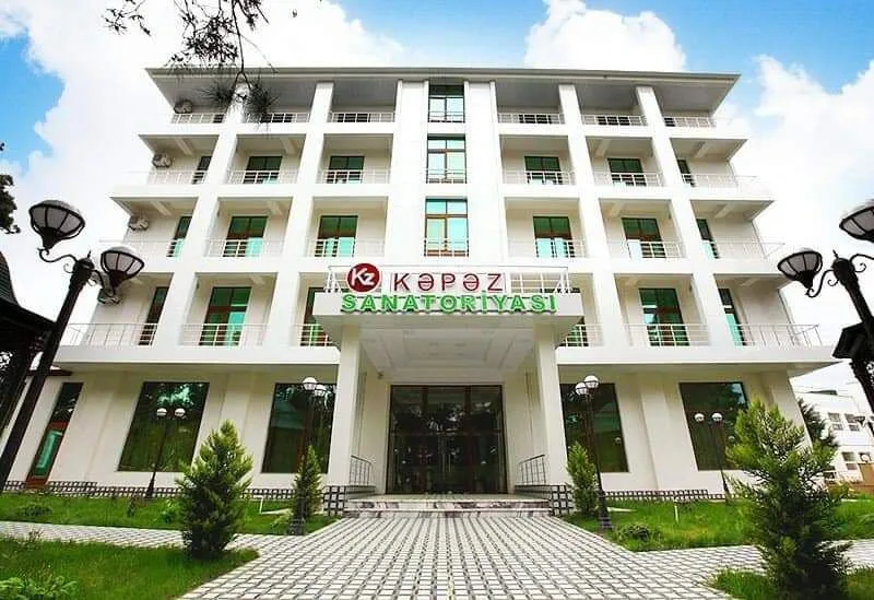 Oğlu “Maserati” ilə avtoşluq edən deputatın otel və sanatoriyaları üzə çıxdı - FOTOLAR