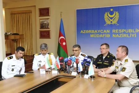 Azərbaycan komandası “Dəniz kuboku-2019” yarışlarının - QALİBİ OLDU