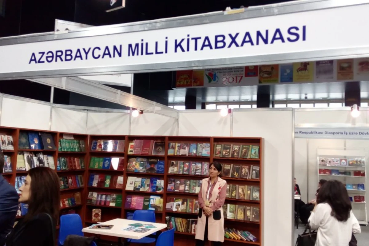 Bakıda daha bir yarmarka açılır - BU DƏFƏ KİTABLARIN