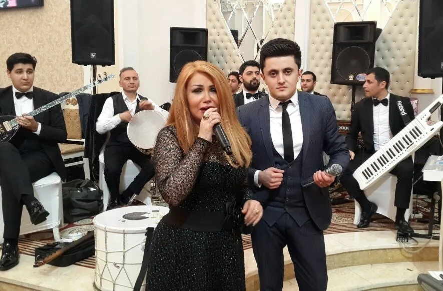 Bakıda kişiləri videolarla şantaj edən "Xalq ulduzu"ndan - YENİ XƏBƏR - FOTO