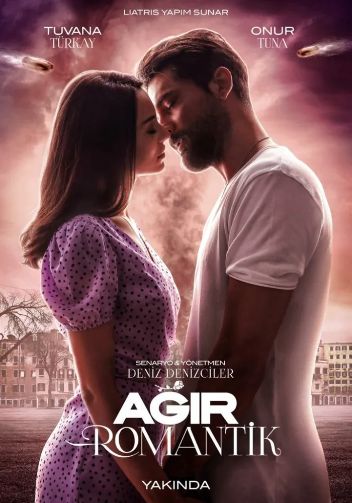“Ağır romantik” - GƏLİR – FOTO