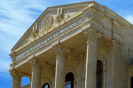 Prokurorluq orqanlarına işə qəbulla bağlı - İMTAHAN KEÇİRİLƏCƏK