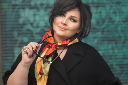Aybəniz Haşımova gənclik şəklini paylaşıb, heyfisləndi - FOTO