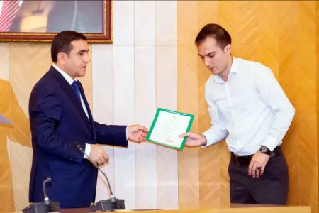 DGK-da növbəti imtahanlar keçirildi - FOTO