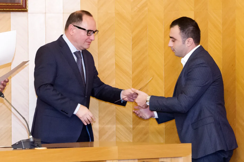 DGK-da növbəti imtahanlar keçirildi - FOTO