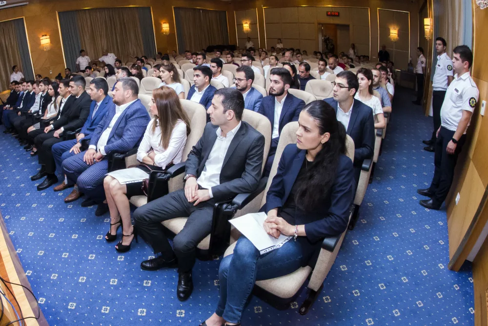 DGK-da növbəti imtahanlar keçirildi - FOTO