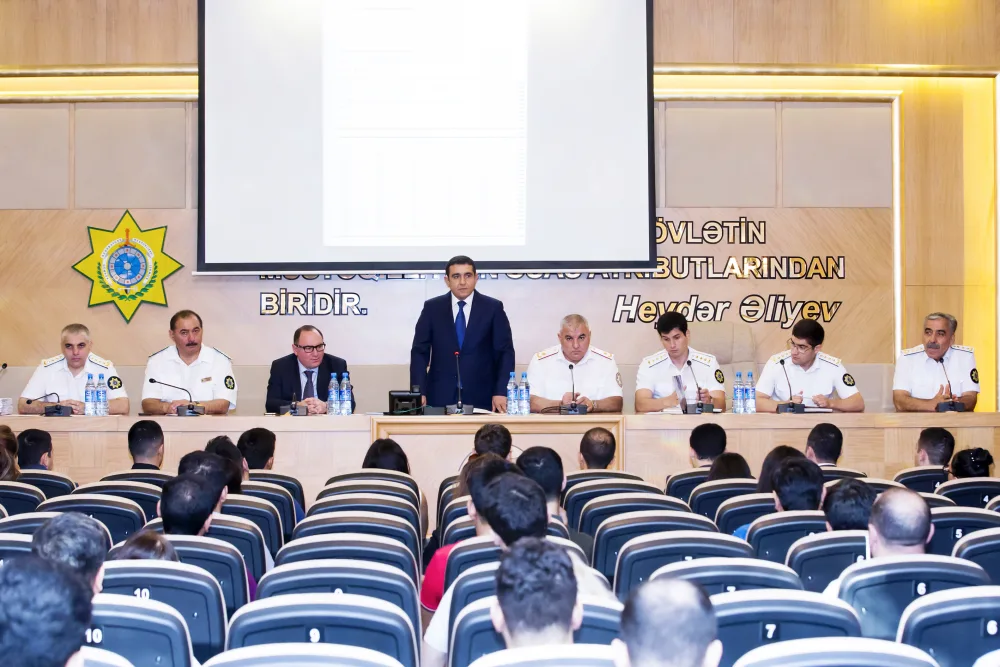 DGK-da növbəti imtahanlar keçirildi - FOTO
