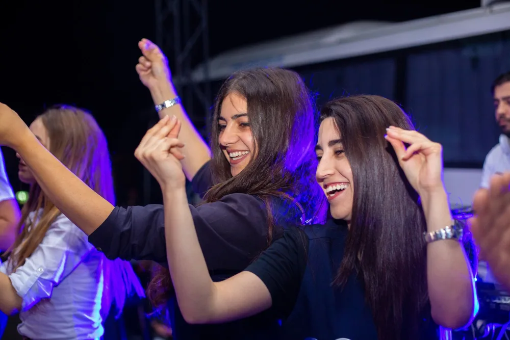 "ASAN Yay Festivalı" Gəncədə - FOTO