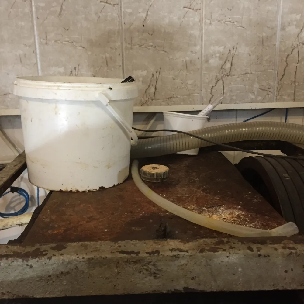 Bakıda süd fırıldağı - EHTİYATLI OLUN!