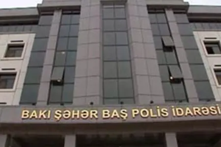 Bakı polisi ictimaiiyyətdən - DƏSTƏK İSTƏYİR