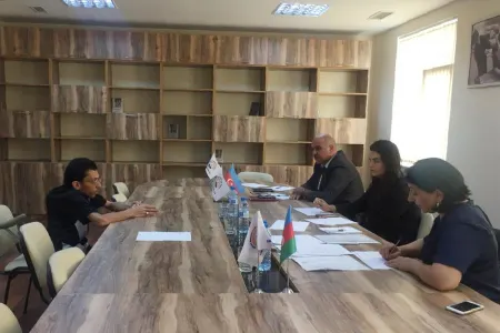 “Əlillərin məşğulluq qabiliyyətlərinin artırılması proqramı”nda - SEÇİM BAŞLADI