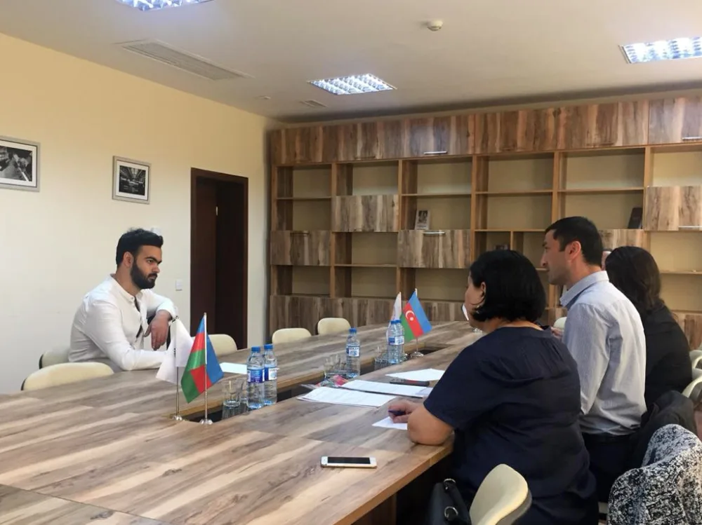 “Əlillərin məşğulluq qabiliyyətlərinin artırılması proqramı”nda - SEÇİM BAŞLADI