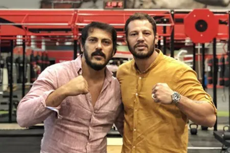 "Avatar" Atakan Zabit Səmədovla görüşdü