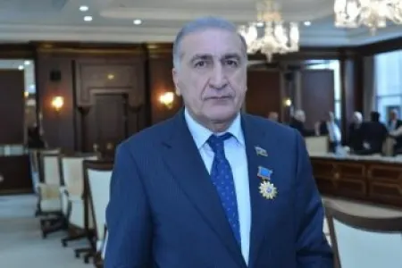 Deputatdan oğlunun tutulması xəbərinə - REAKSİYA