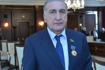 SON DƏQİQƏ: Deputat İqbal Məmmədovun oğlu - HƏBS EDİLDİ