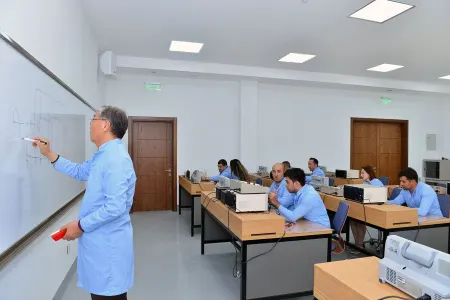 Yeni Peşə Təhsil Mərkəzinə elektron sənəd qəbulu başa çatır