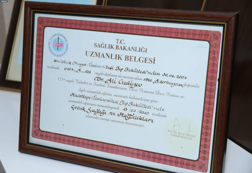 "Kanalizasiya suyu axıdılmış dənizdə uşaqların çimməsi infeksiya mənbəyidir" - Əli Quliyev - MÜSAHİBƏ - VİDEO