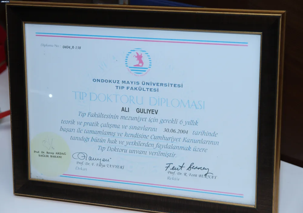 "Kanalizasiya suyu axıdılmış dənizdə uşaqların çimməsi infeksiya mənbəyidir" - Əli Quliyev - MÜSAHİBƏ - VİDEO