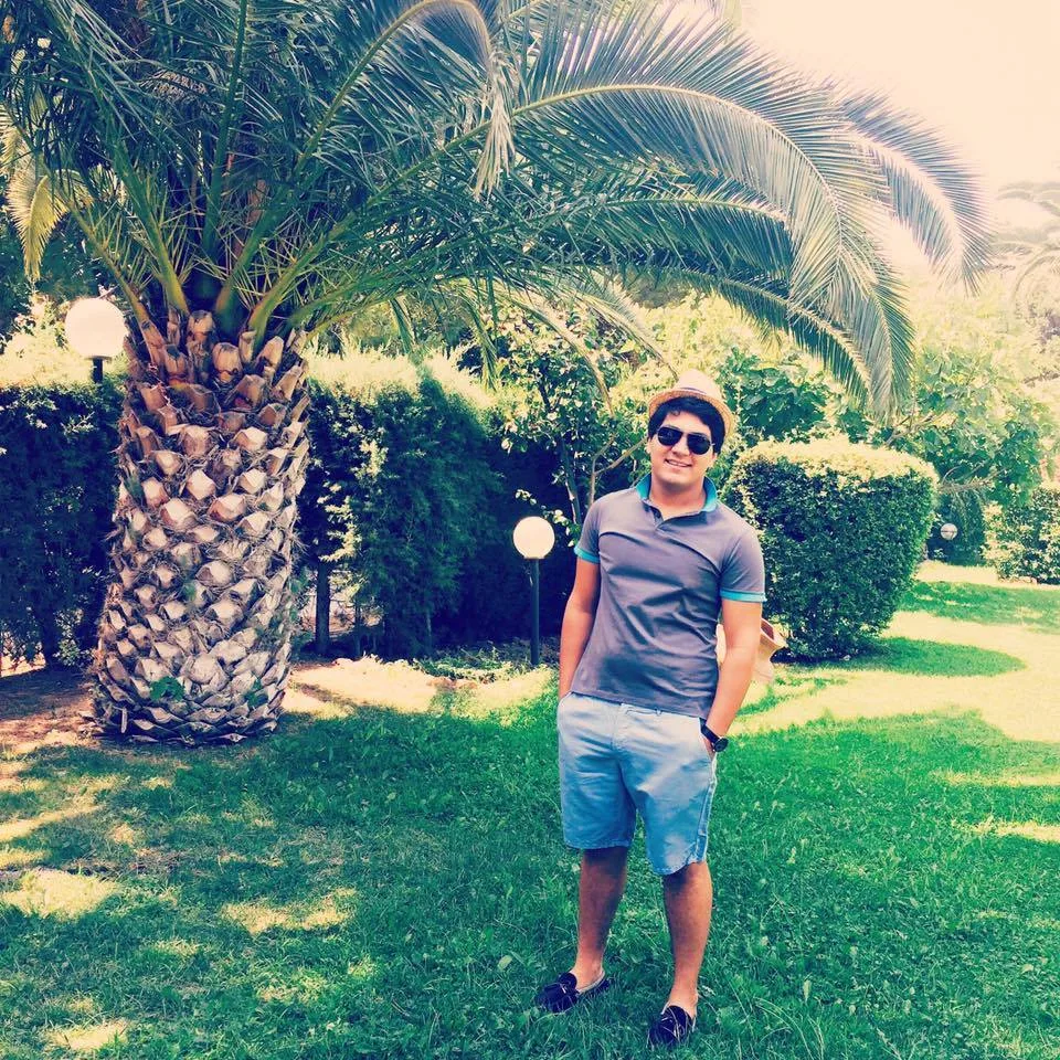 "Relax" sahibinin oğlunun - -FOTOLARI