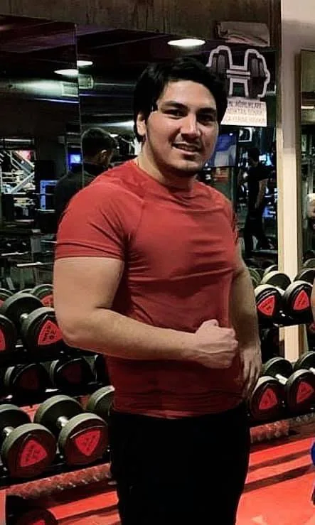 "Relax" sahibinin oğlunun - -FOTOLARI