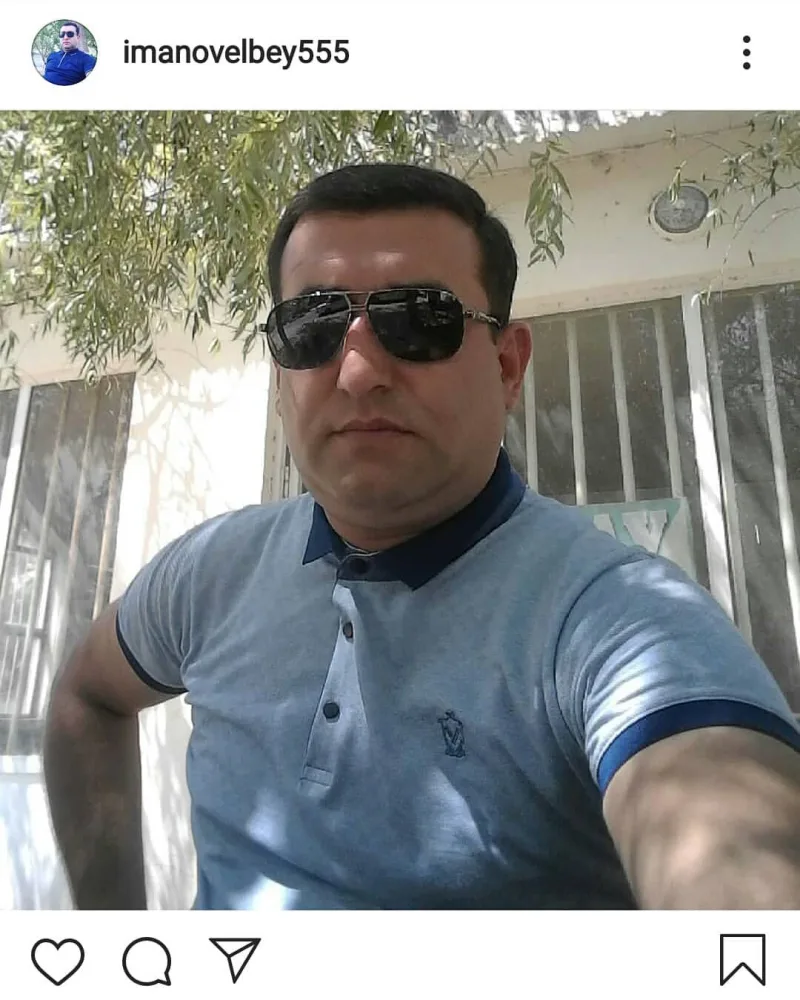 Nazənin izləyicisi haqda: - "Şərəfsiz, ləyaqətsiz, atasını tanımayan" - FOTO