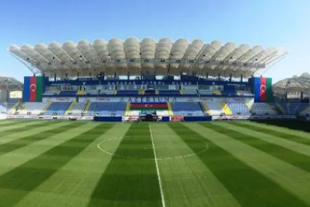 "Qarabağ"ın stadionu bağlanır - Səbəb