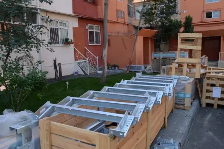 Bu il Bakıya 542 yeni lift gətiriləcək