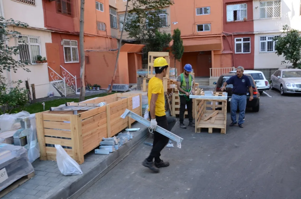 Bu il Bakıya 542 yeni lift gətiriləcək