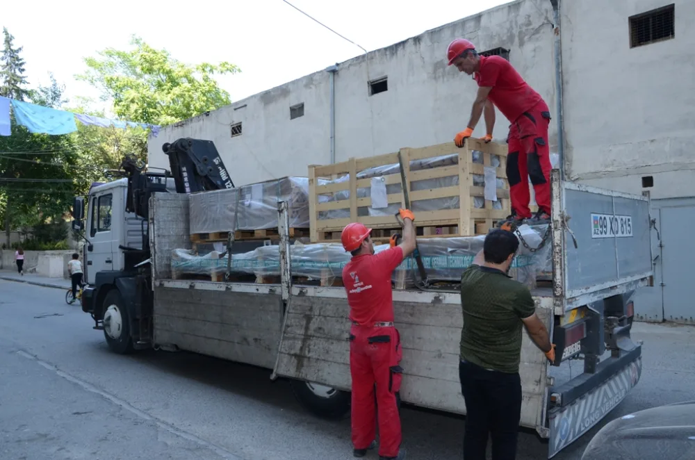 Bu il Bakıya 542 yeni lift gətiriləcək