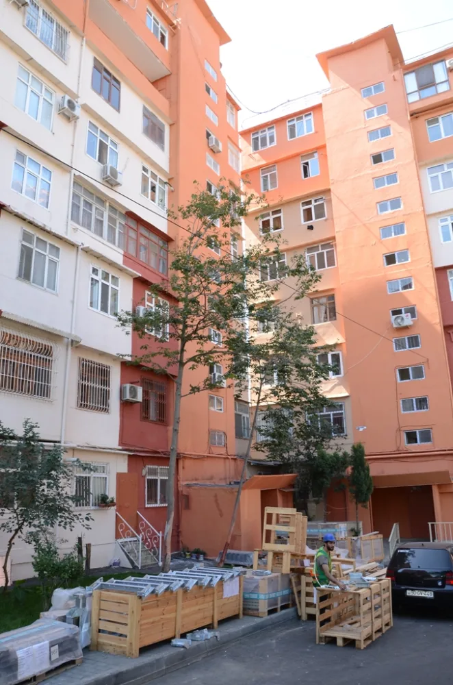Bu il Bakıya 542 yeni lift gətiriləcək