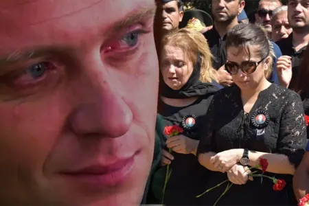Səndən xatirə bir zabit mundiri... - VİDEO