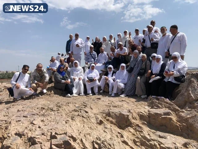 Zəvvarların ilk qrupu artıq Bakıdadır - FOTOLAR