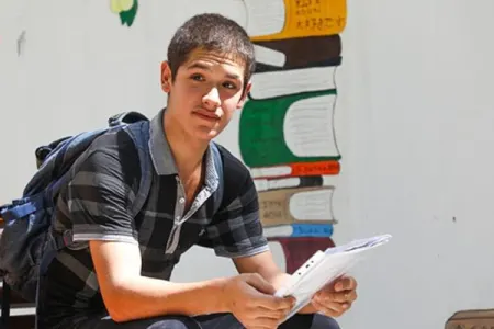Orxanın atası: "Attestatla bağlı polisə çağrılmışam" - VİDEO
