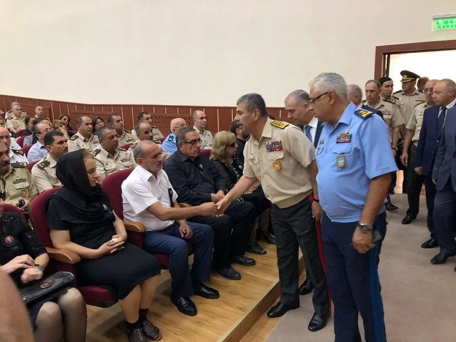 “Oğlum bu arzu ilə yaşayırdı” - Rəşad Atakişiyevin atası