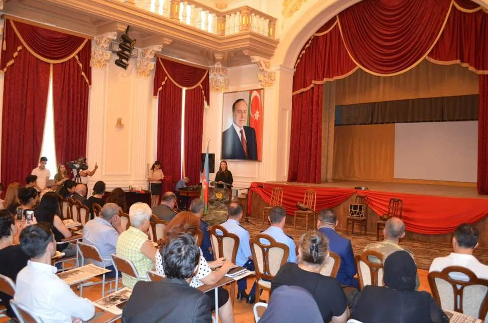 Millət vəkili - ÇAĞIRIŞ ETDİ