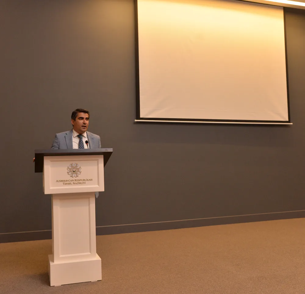 Macarıstan, Çin və Latviyada təhsil almaq üçün seçilmiş tələbələrlə - GÖRÜŞ KEÇİRİLDİ