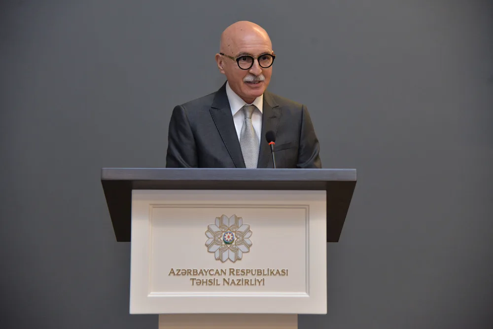 Macarıstan, Çin və Latviyada təhsil almaq üçün seçilmiş tələbələrlə - GÖRÜŞ KEÇİRİLDİ