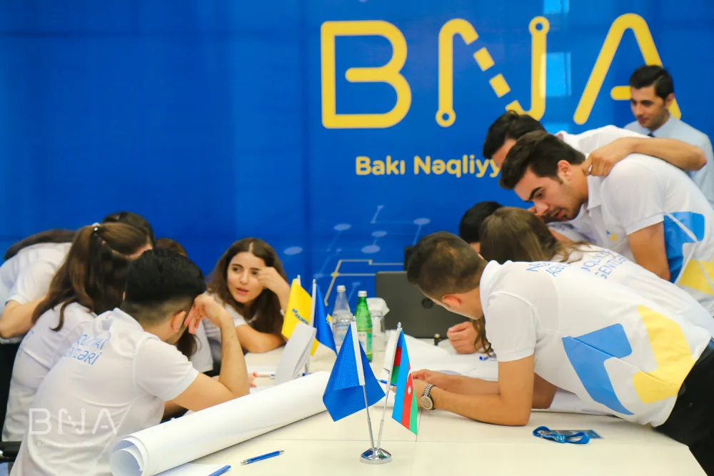 BNA-da “Layihələrin hazırlanması və idarəedilməsi” mövzusunda - TƏLİM KEÇİRİLDİ