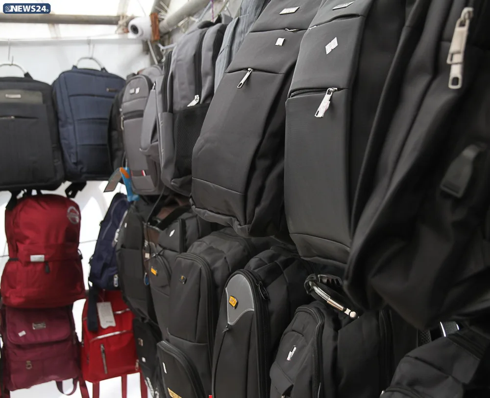 Bu il məktəb bazarlığı neçəyə başa gəlir? - YARMARKADAN REPORTAJ - FOTO - VİDEO