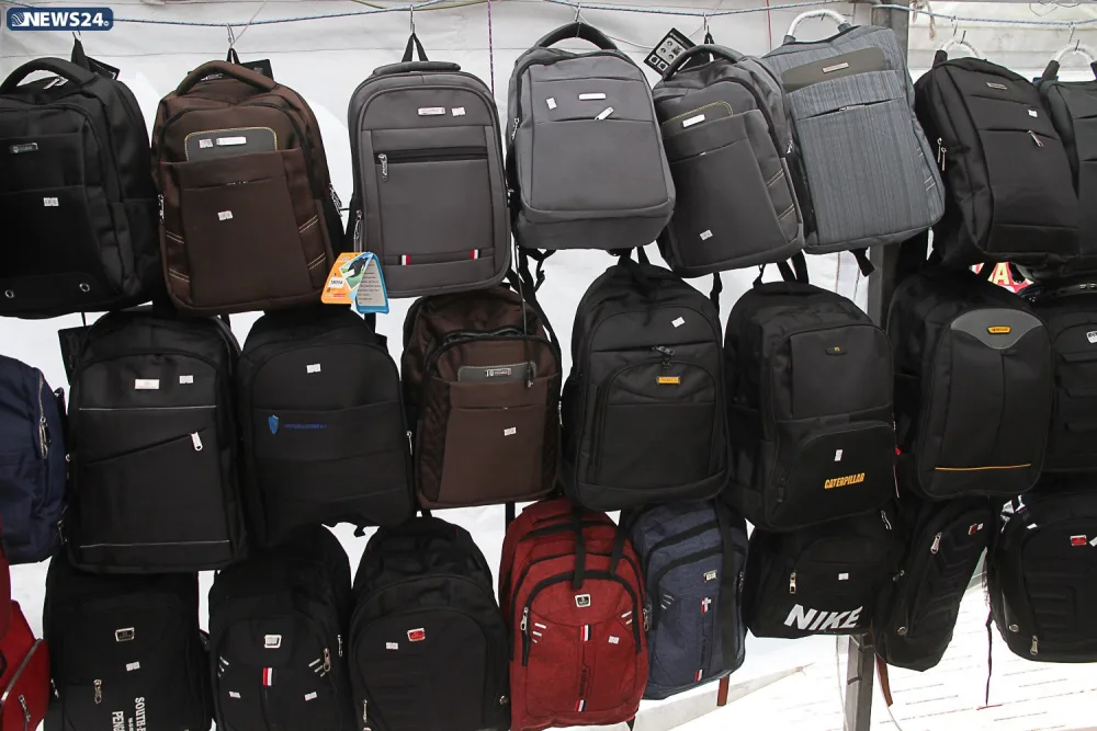 Bu il məktəb bazarlığı neçəyə başa gəlir? - YARMARKADAN REPORTAJ - FOTO - VİDEO