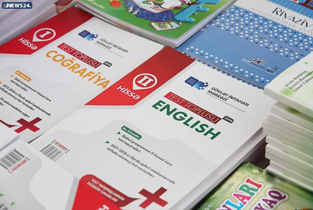 Bu il məktəb bazarlığı neçəyə başa gəlir? - YARMARKADAN REPORTAJ - FOTO - VİDEO