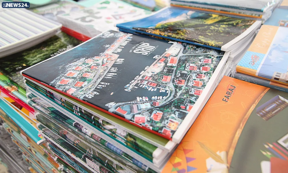 Bu il məktəb bazarlığı neçəyə başa gəlir? - YARMARKADAN REPORTAJ - FOTO - VİDEO