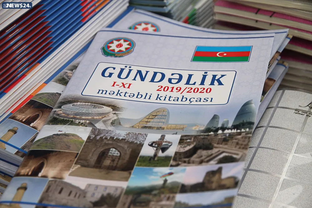 Bu il məktəb bazarlığı neçəyə başa gəlir? - YARMARKADAN REPORTAJ - FOTO - VİDEO