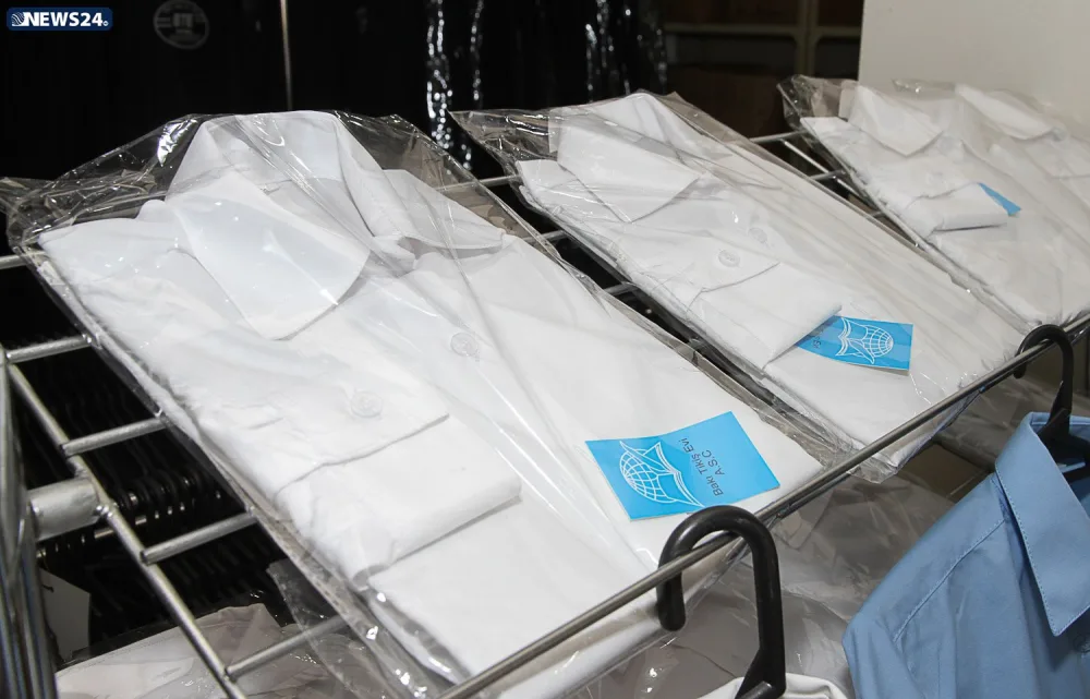 Bu il məktəb bazarlığı neçəyə başa gəlir? - YARMARKADAN REPORTAJ - FOTO - VİDEO