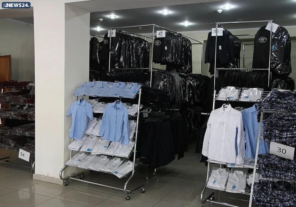 Bu il məktəb bazarlığı neçəyə başa gəlir? - YARMARKADAN REPORTAJ - FOTO - VİDEO