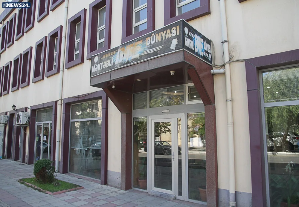 Bu il məktəb bazarlığı neçəyə başa gəlir? - YARMARKADAN REPORTAJ - FOTO - VİDEO