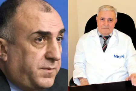 Azərbaycanlı nazirin atası 50 ildir eyni vəzifədə işləyirmiş - – həm də 95 yaşında